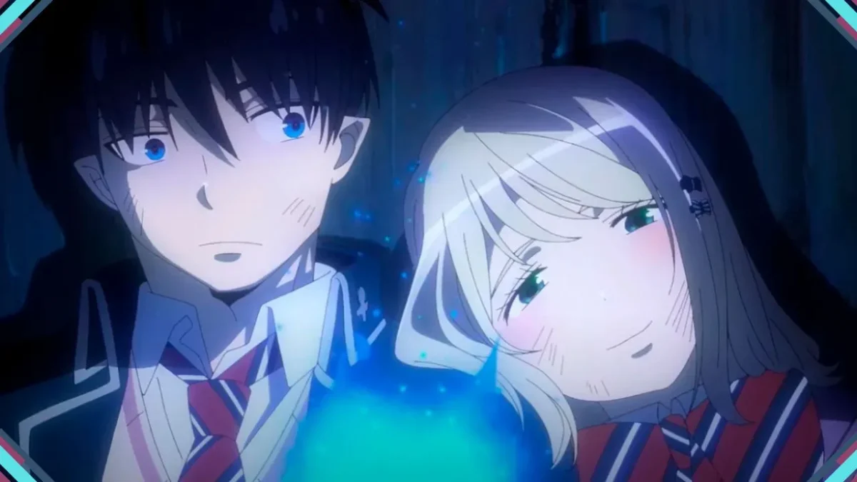 Mangá Blue Exorcist entra em seu arco final