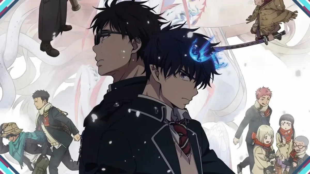 Mangá Blue Exorcist entra em seu arco final