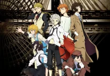 O mangá Bungo Stray Dogs chega ao fim após 14 anos de publicação