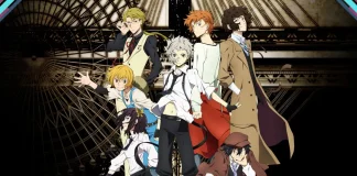 O mangá Bungo Stray Dogs chega ao fim após 14 anos de publicação
