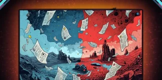 Referência à análise e exibindo review removida após questionamentos sobre uso de IA