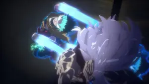 My Hero Academia: All's Justice — Screenshot 1