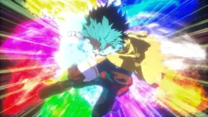 My Hero Academia: All's Justice — Screenshot 2