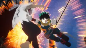 My Hero Academia: All's Justice — Screenshot 3