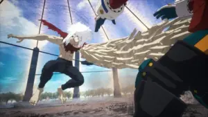 My Hero Academia: All's Justice — Screenshot 4