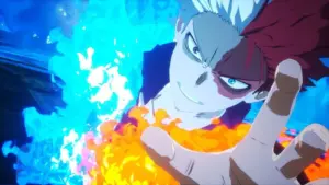 My Hero Academia: All's Justice — Screenshot 6