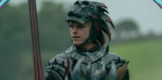 Cena do episódio 3 de O Cavaleiro dos Sete Reinos, exibido na HBO e Max