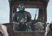 O Mandaloriano e Grogu teaser trailer oficial