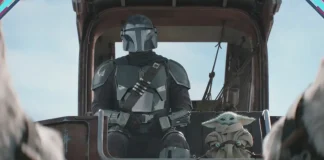 O Mandaloriano e Grogu teaser trailer oficial