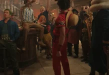 One Piece: 2ª temporada do live-action terá evento no Brasil Piratas do Chapéu de Palha reunidos comemorando em ambiente fechado na 2ª temporada de One Piece