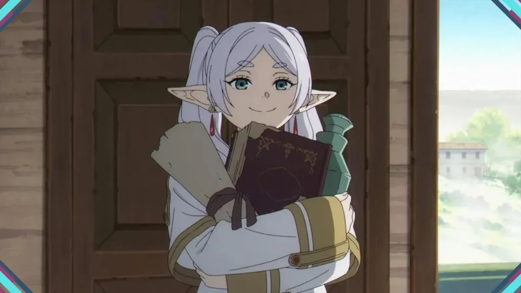 Prévia do episódio 4 da 2ª temporada de Frieren e a Jornada para o Além