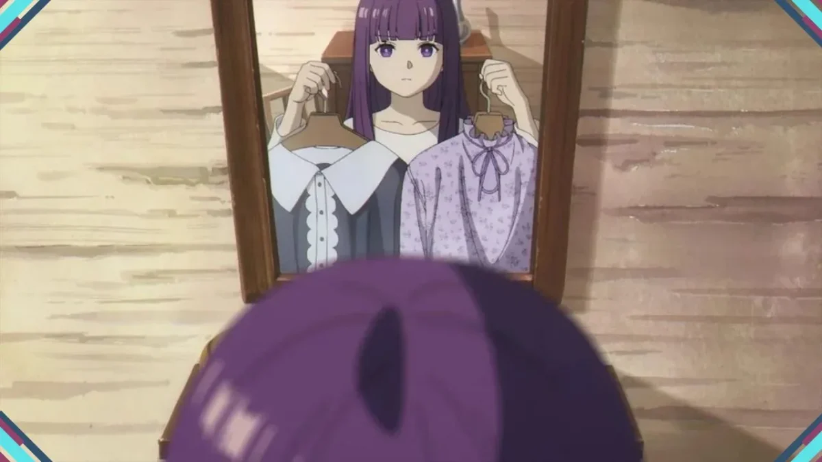 Prévia do episódio 4 da 2ª temporada de Frieren e a Jornada para o Além, personagem