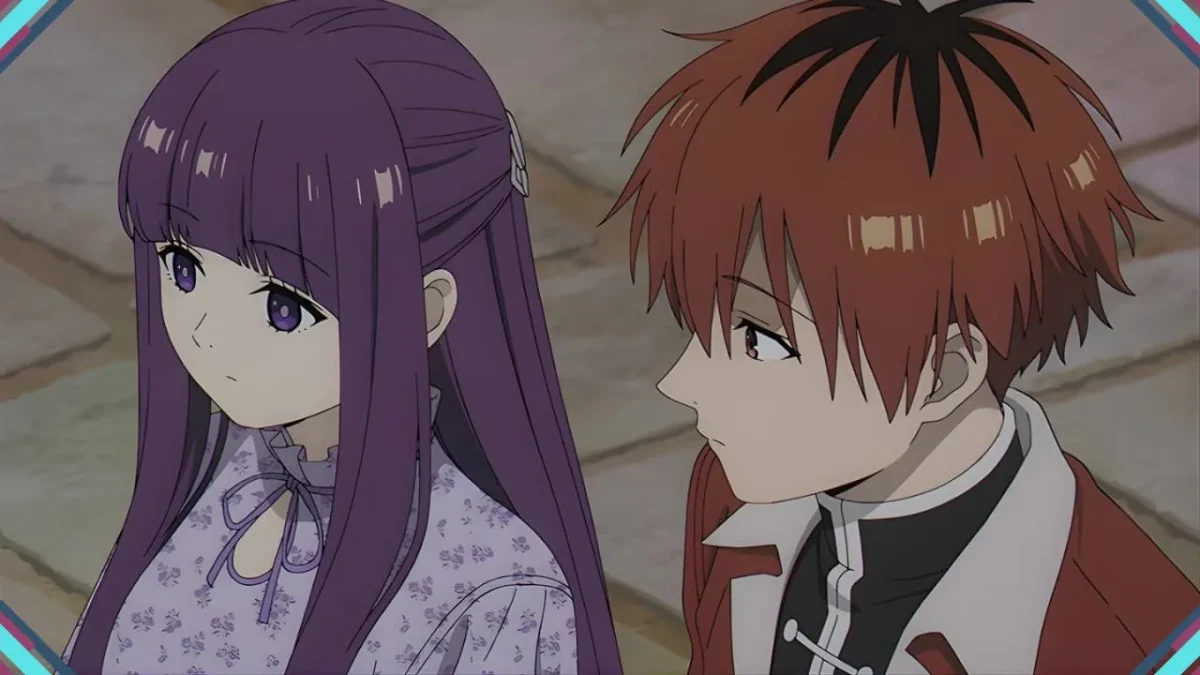 Prévia do episódio 4 da 2ª temporada de Frieren e a Jornada para o Além