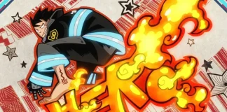 Prévia do episódio 17 da 3ª temporada do anime Fire Force