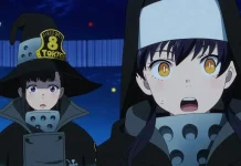 Prévia do episódio 18 da 3ª temporada do anime Fire Force