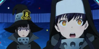 Prévia do episódio 18 da 3ª temporada do anime Fire Force