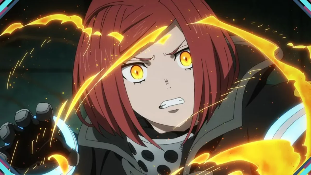 Prévia do episódio 19 da 3ª temporada do anime Fire Force 2 Prévia do episódio 19 da 3ª temporada do anime Fire Force, uma das protagonistas