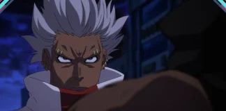 Prévia do episódio 20 da 3ª temporada do anime Fire Force