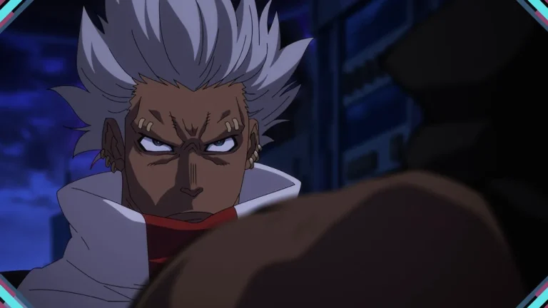 Prévia do episódio 20 da 3ª temporada do anime Fire Force