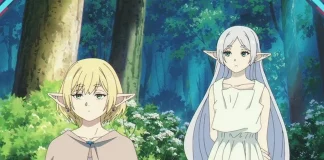 Prévia do episódio 5 da 2ª temporada de Frieren e a Jornada para o Além