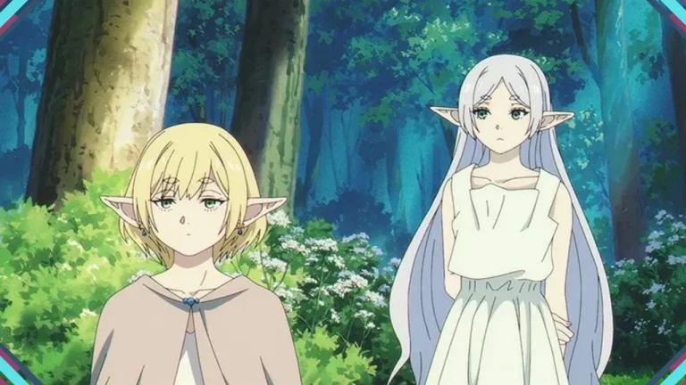 Prévia do episódio 5 da 2ª temporada de Frieren e a Jornada para o Além