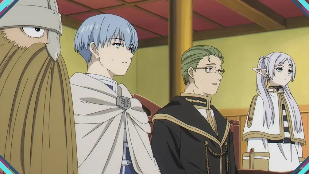 Prévia do episódio 5 da 2ª temporada de Frieren e a Jornada para o Além 1 Prévia do episódio 5 da 2ª temporada de Frieren e a Jornada para o Além