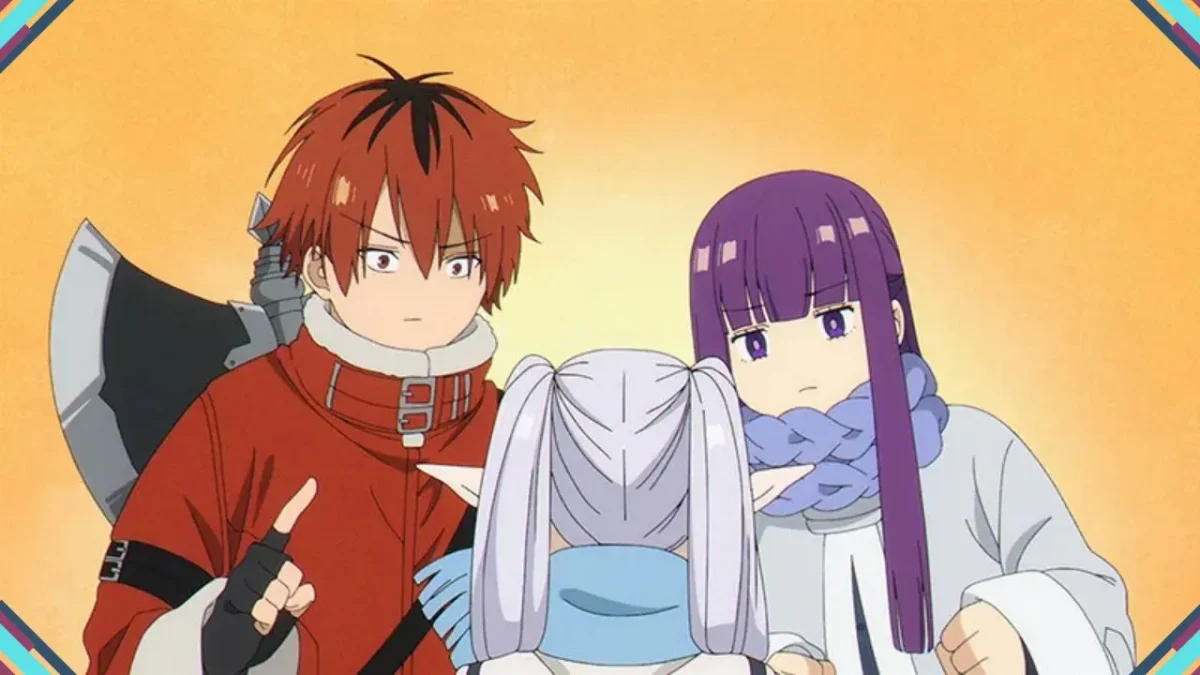 Prévia do episódio 5 da 2ª temporada de Frieren e a Jornada para o Além 2 Prévia do episódio 5 da 2ª temporada de Frieren e a Jornada para o Além