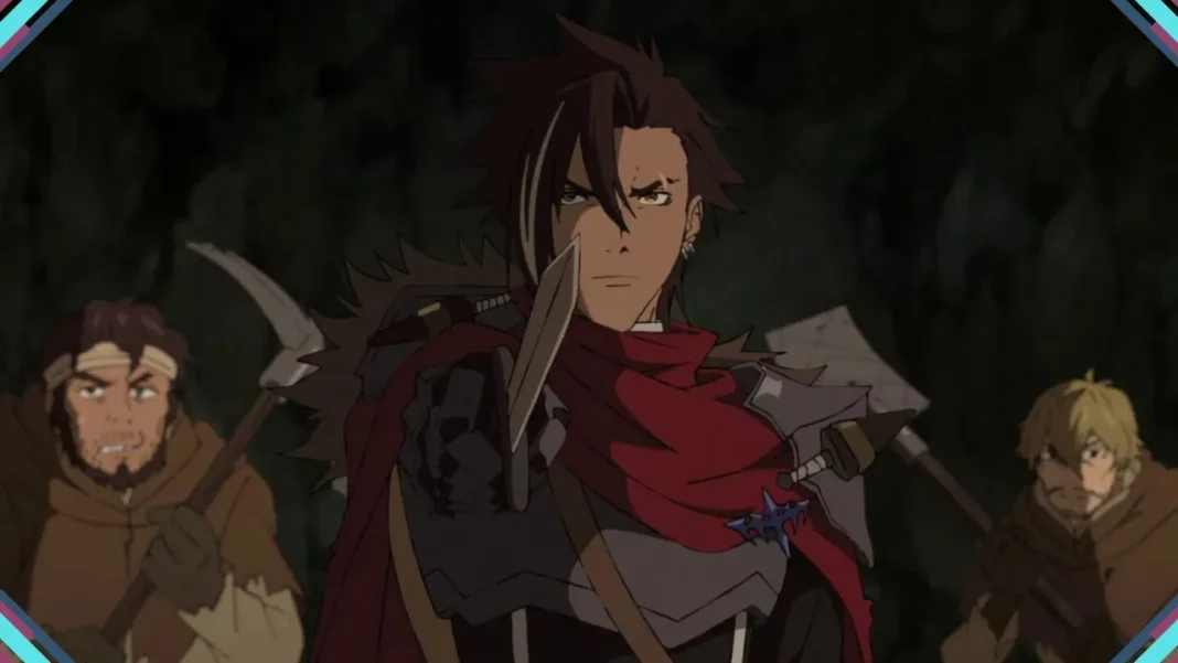 Prévia do episódio 5 do anime Sentenced To Be A Hero