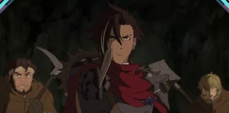 Prévia do episódio 5 do anime Sentenced To Be A Hero