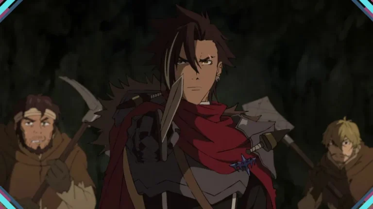 Prévia do episódio 5 do anime Sentenced To Be A Hero