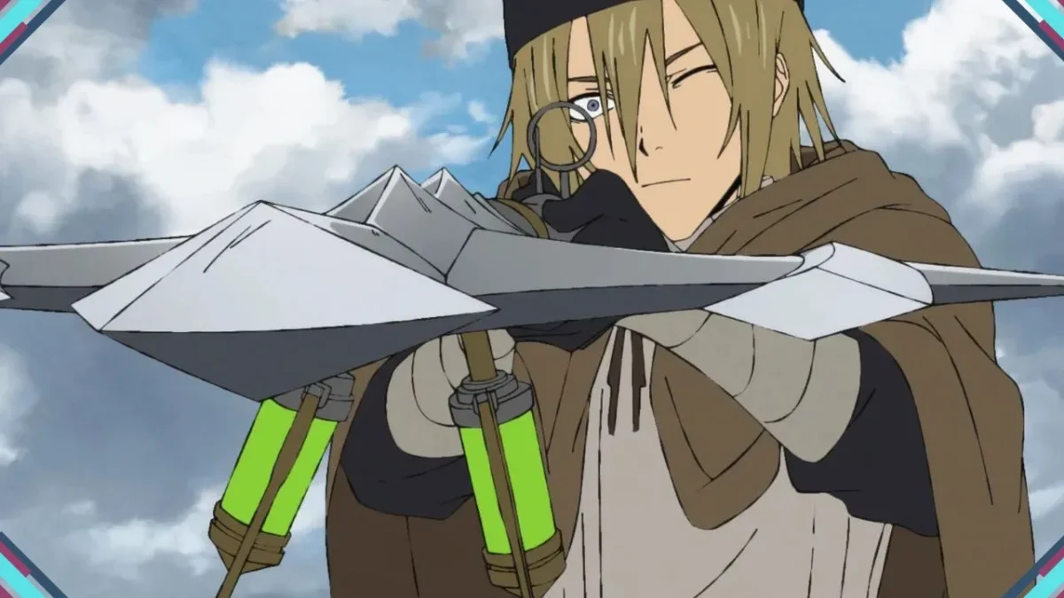 Prévia do episódio 5 do anime Sentenced To Be A Hero