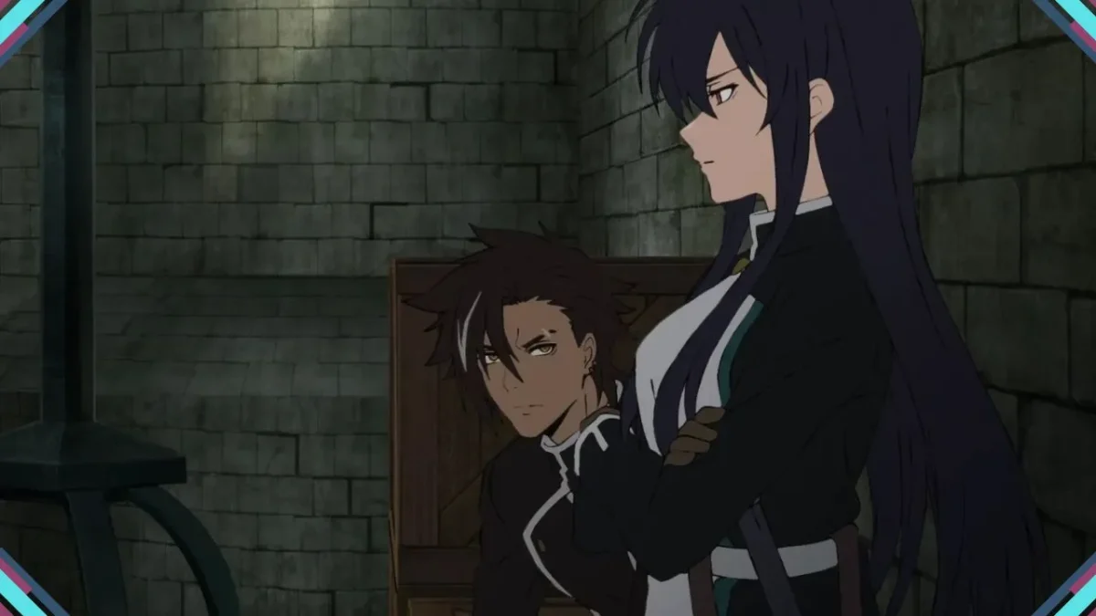 Prévia do episódio 5 do anime Sentenced To Be A Hero