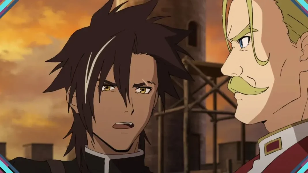 Prévia do episódio 6 do anime Sentenced To Be A Hero