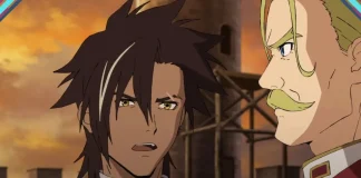 Prévia do episódio 6 do anime Sentenced To Be A Hero