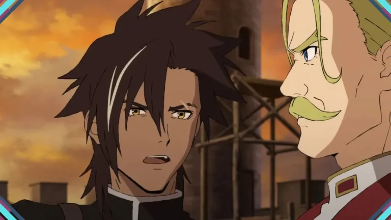 Prévia do episódio 6 do anime Sentenced To Be A Hero