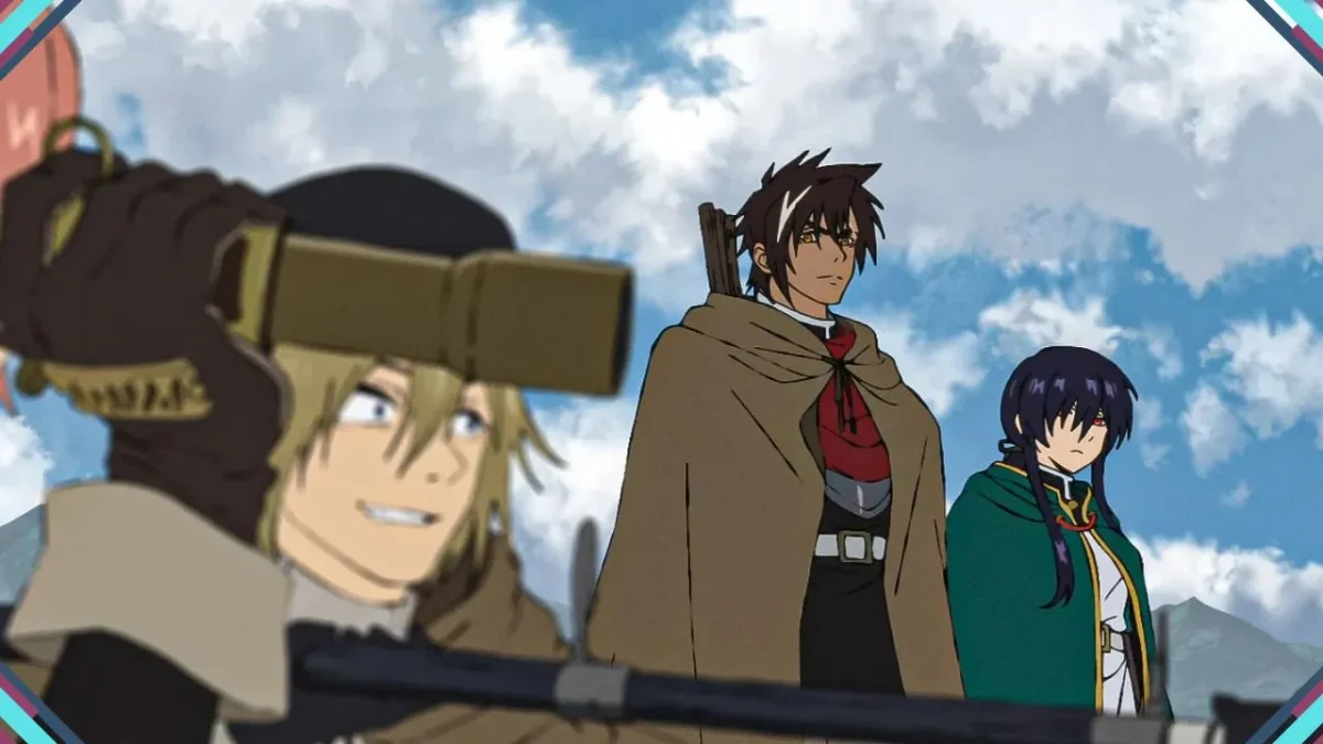 Prévia do episódio 6 do anime Sentenced To Be A Hero