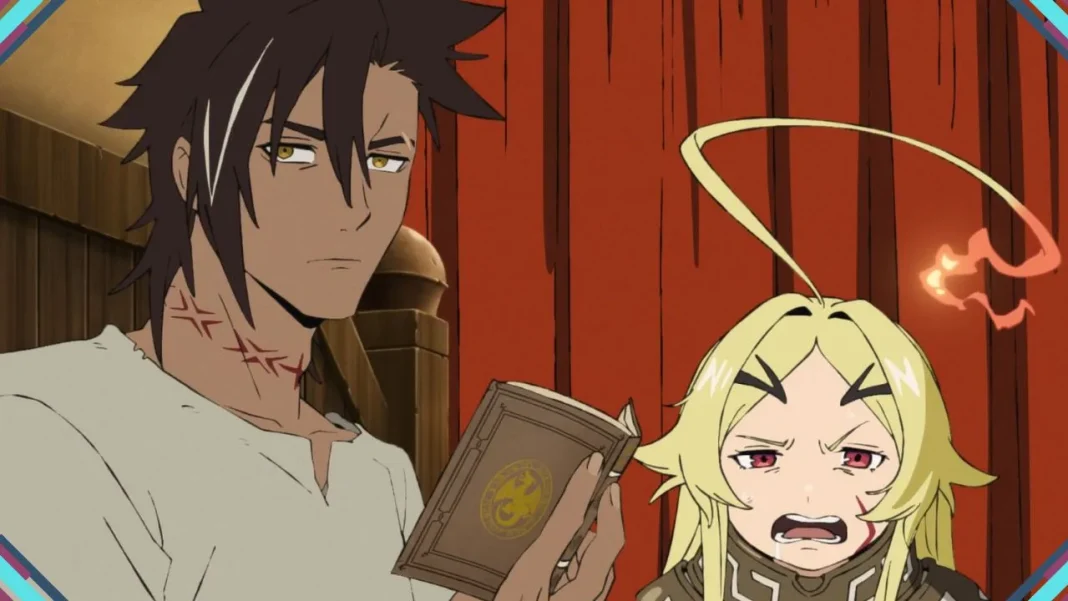 Prévia do episódio 7 do anime Sentenced To Be A Hero