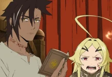 Prévia do episódio 7 do anime Sentenced To Be A Hero Prévia do episódio 7 do anime Sentenced To Be A Hero