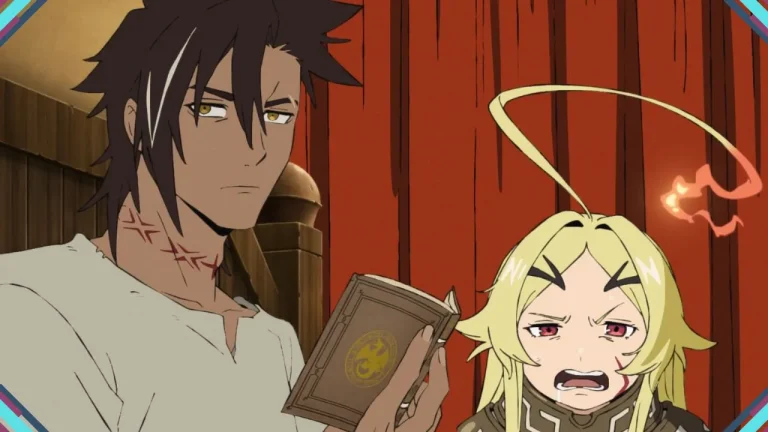 Prévia do episódio 7 do anime Sentenced To Be A Hero