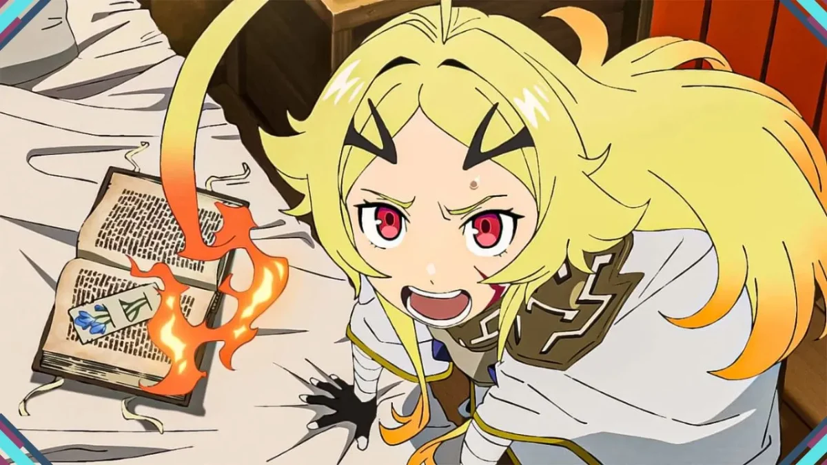 Prévia do episódio 7 do anime Sentenced To Be A Hero