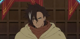 Prévia do episódio 8 do anime Sentenced To Be A Hero