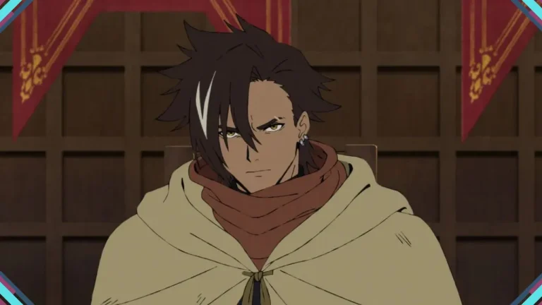 Prévia do episódio 8 do anime Sentenced To Be A Hero