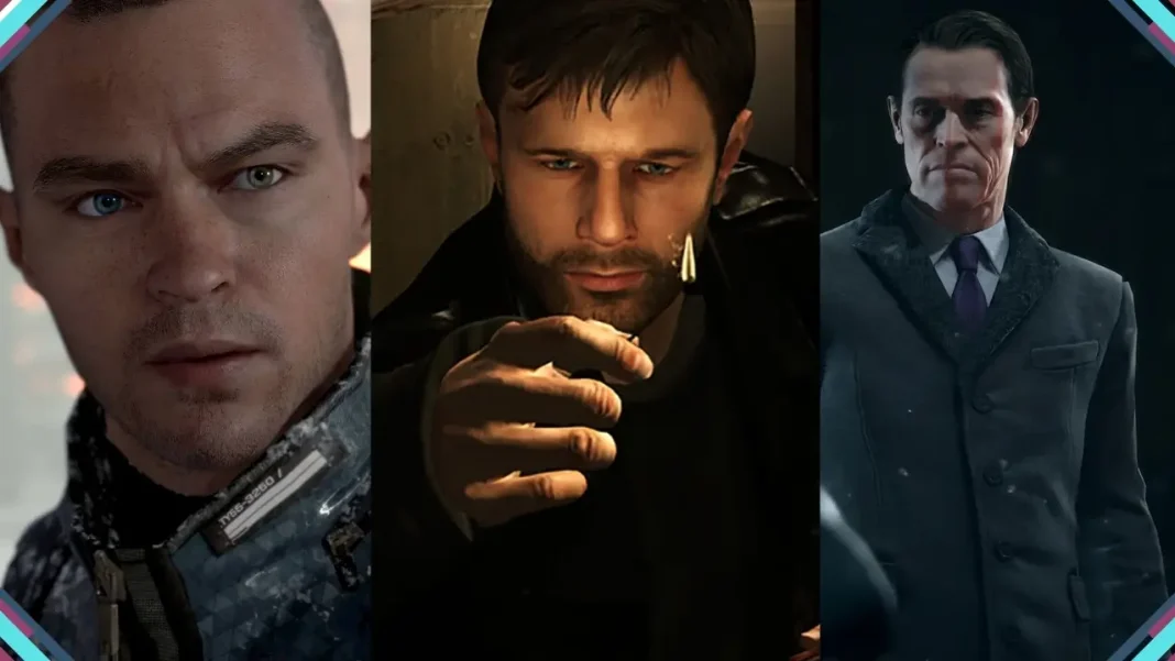 Detroit Become Human, Beyond Two Souls e Heavy Rain em promoção na Epic Games Store