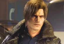 Resident Evil Requiem é o maior lançamento da franquia no Steam Leon em Resident Evil Requiem, protagonista do novo jogo lançado em 27 de fevereiro de 2026