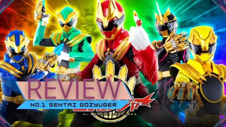 Review | No.1 Sentai Gozyuger: Muitas promessas, para poucas entregas