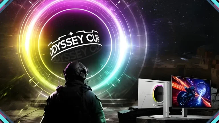 Samsung anuncia Odyssey Cup 2026 de Counter-Strike 2 no Brasil