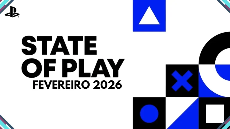 Transmissão do State of Play de fevereiro, mostrando novidades e anúncios para PS5 nesta quinta-feira (12)