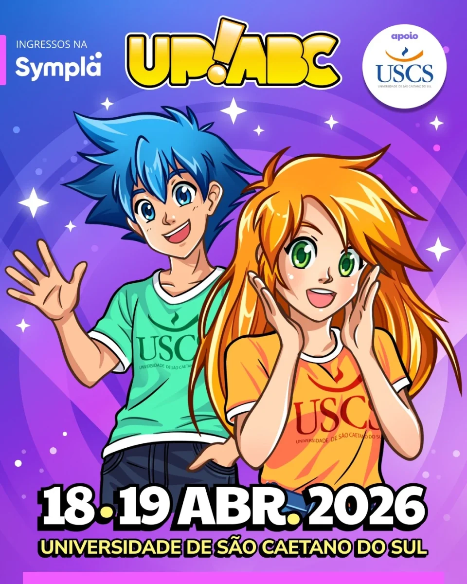 Up!ABC 2026 acontece em abril