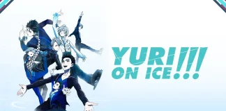Yuri!!! On ICE estreia dublado na Crunchyroll