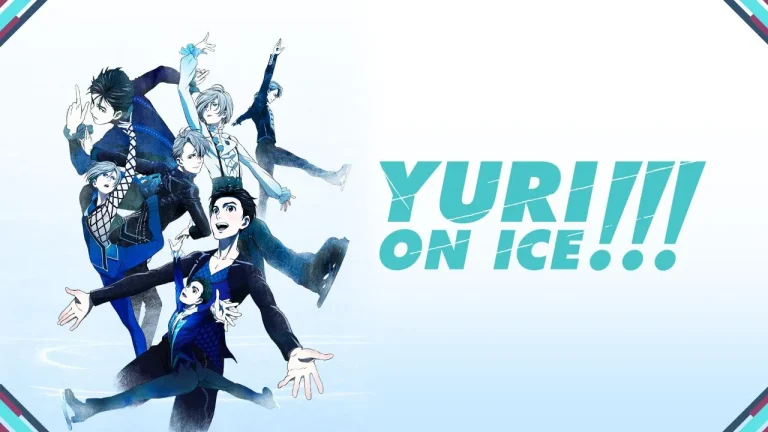 Yuri!!! On ICE estreia dublado na Crunchyroll